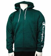 Толстовка Champion Hooded Full Zip Sweatshirt 214745-GS502