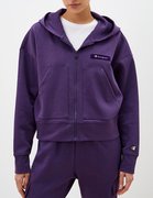 Женская толстовка Champion Hooded Full Zip Sweatshirt  (Women) 117777-VS066