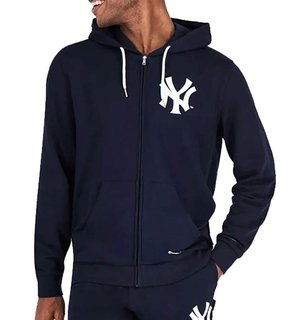 Толстовка Champion Legacy Mlb Hooded Full Zip Sweatshirt 214636-BS501