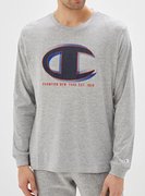 Футболка с длинным рукавом Champion Long Sleeve Crewneck T-Shirt 213435-OXGM