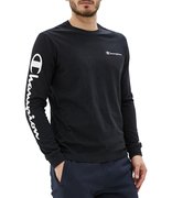 Футболка с длинным рукавом Champion Long Sleeve T-Shirt 213470-NBK