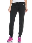 Champion Rib Cuff Pants (W) 108209-NBK