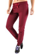 Champion Rib Cuff Pants (W) 108264-RHO