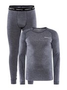 Комплект мужского термобелья Craft Core Wool Merino Set 1909711 396200