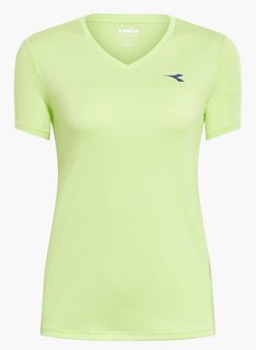 Теннисная футболка Diadora L. SS T-SHIRT TENNIS DR10218077470329