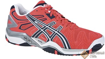 ASICS GEL-RESOLUTION 5 E350Y 2157