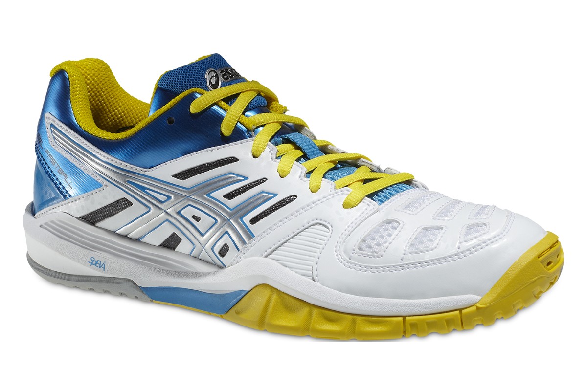 Asics GEL FASTBALL E464Y 0193 www.stylesport.ru