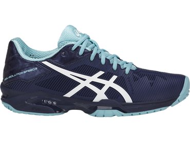 Кроссовки для тенниса Asics GEL-SOLUTION SPEED 3 (Women) E650N 4901