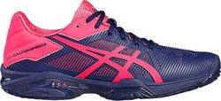 Кроссовки для тенниса ASICS GEL-SOLUTION SPEED (W) E650N 4920