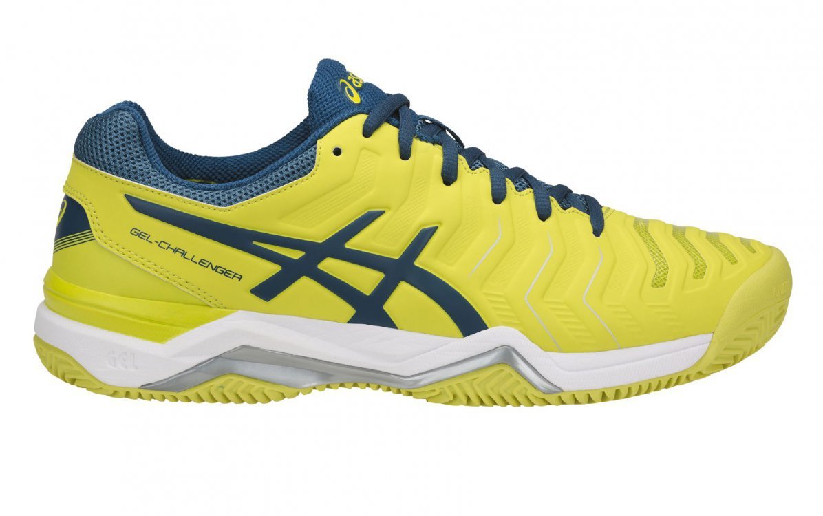 Asics challenger 11 clay deals