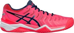 Кроссовки для тенниса ASICS GEL-RESOLUTION 7 CLAY (W) E752Y 2049