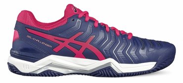 Кроссовки для тенниса ASICS GEL-CHALLENGER 11 CLAY (Women) E754Y 4920