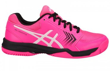 Кроссовки Asics GEL-DEDICATE 5  CLAY  (W) E758Y 2090