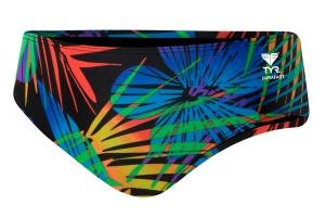 Tyr SAFARI ALL OVER RACER SWIMSUIT ERSF7A969