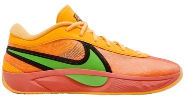 Баскетбольные кроссовки Nike GIANNIS FREAK 6 'HOLLOWEEN' FJ7792-601