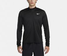 Беговая рубашка Nike PACER MEN'S DRI-FIT 1/2-ZIP RUNNING TOP FQ2494-010