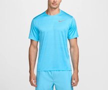 Футболка беговая Nike MILER SHORT-SLEAVE RUNNING TOP FZ4782-416