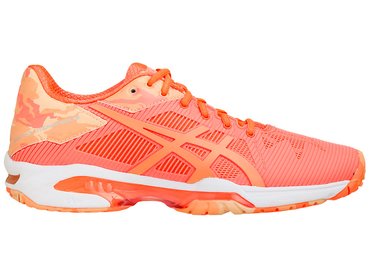 Кроссовки для тенниса Asics GEL-SOLUTION SPEED 3 L.E. (W) E853N 0630
