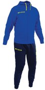Спортивный костюм GIVOVA TUTA KING LF21 0204