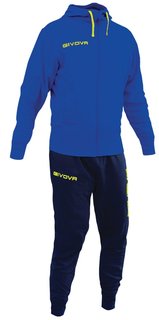 Спортивный костюм GIVOVA TUTA KING LF21 0204