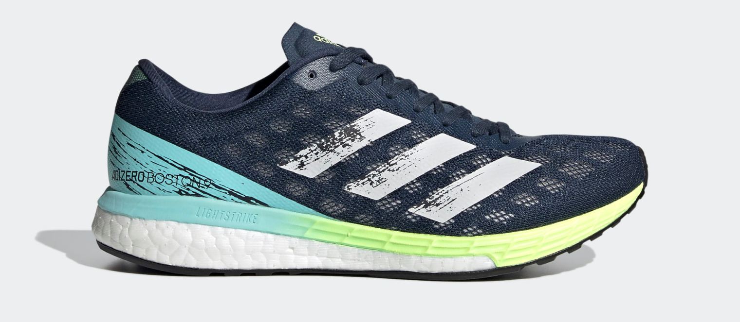 Adidas ADIZERO BOSTON 9 W