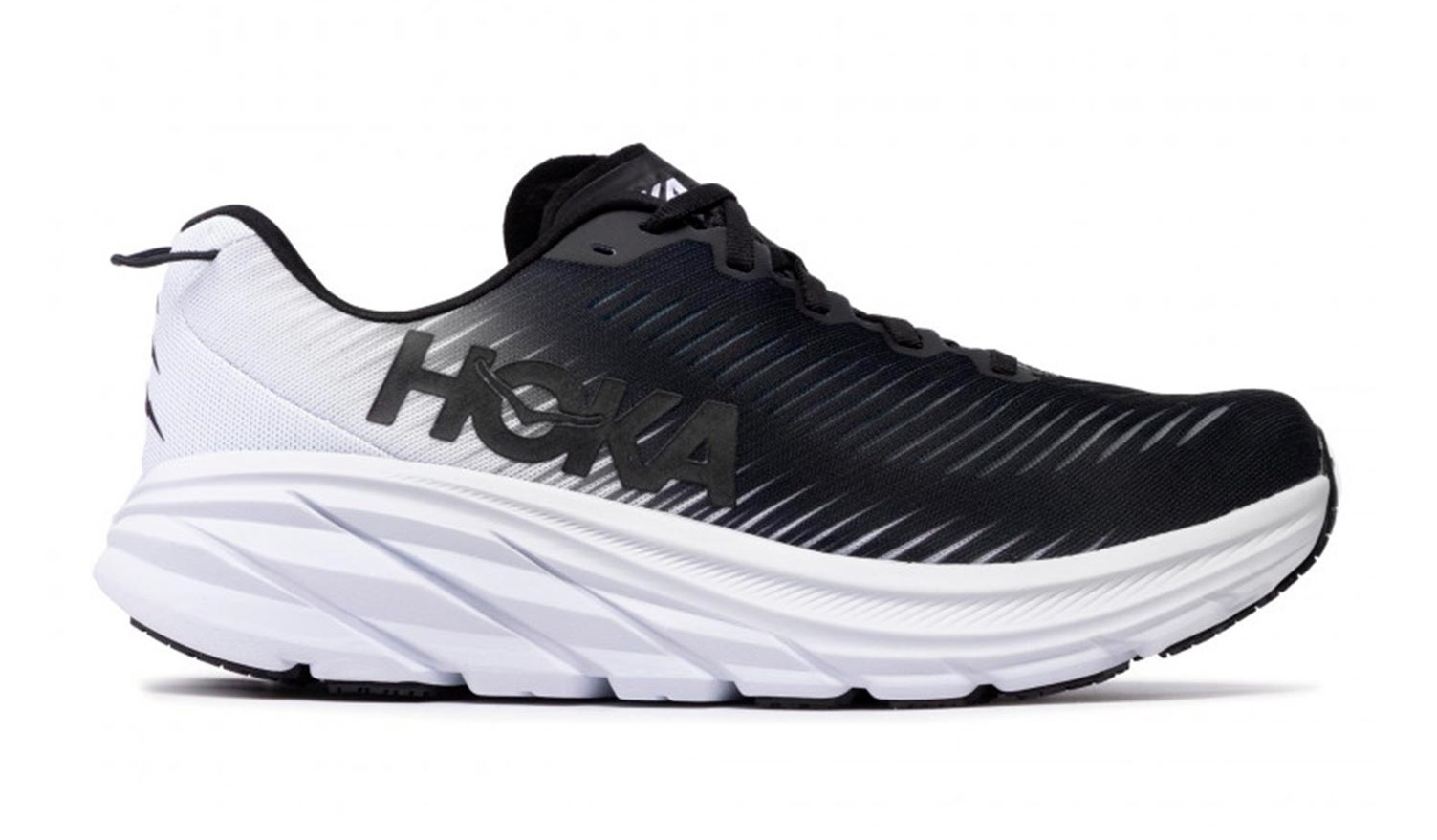 HOKA ONE ONE RINCON 3 1119395BWHT