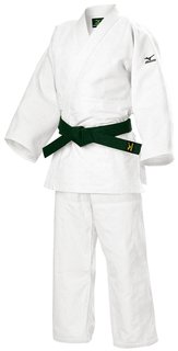 Кимоно для дзюдо Mizuno Yusho Japan White HY01101-5