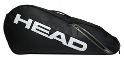 Теннисная сумка Head Tour Racquet Bag S BKWH 260644-BKWH