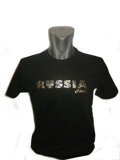 ASICS RUSSIA T-SHIRT 329983 0900