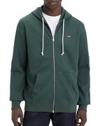 Толстовка Levis THE ORIGINAL HM ZIP UP GREENS 34584-0042
