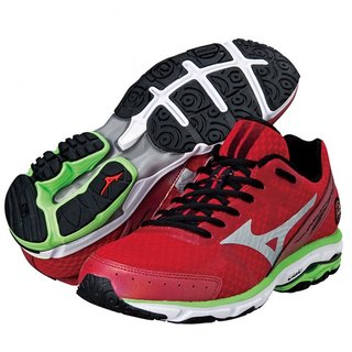 Кроссовки Mizuno WAVE RIDER 17 J1GC1403-02