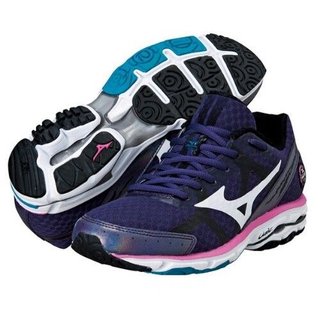 Кроссовки Mizuno WAVE RIDER 17 (W) J1GD1403-01