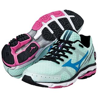Mizuno WAVE RIDER 17 (W) J1GD1403-31