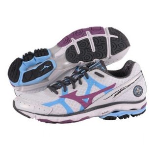 Mizuno WAVE RIDER 17 (W) J1GD1403-58
