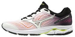 Кроссовки MIZUNO WAVE RIDER 22 - COLOURFUL WHITE J1GD1837-01