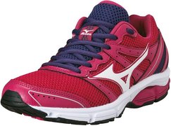 Кроссовки для бега Mizuno WAVE IMPETUS (W) J1GF1413-01