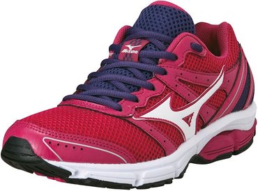 Кроссовки для бега Mizuno WAVE IMPETUS (W) J1GF1413-01