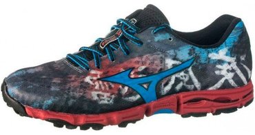 Кроссовки Mizuno WAVE HAYATE J1GJ1472-24