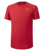 Футболка для бега Mizuno Dryaeroflow Tee J2GA0015-63