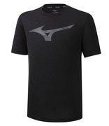 Футболка для бега Mizuno Core Rb Graphic Tee J2GA0135-09