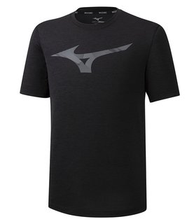 Футболка для бега Mizuno Core Rb Graphic Tee J2GA0135-09