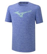 Футболка для бега Mizuno Core Rb Graphic Tee J2GA0135-29