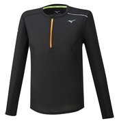 Футболка для бега Mizuno Dry Aeroflow Ls Hz J2GA0520-09
