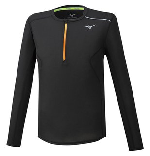 Футболка для бега Mizuno Dry Aeroflow Ls Hz J2GA0520-09