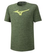 Футболка для бега Mizuno Core Graphic Rb Tee J2GA0533-51