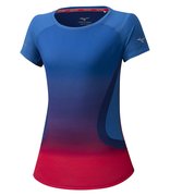 Футболка для бега Mizuno Aero Tee (Women) J2GA0701-26