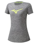 Футболка для бега Mizuno Core Graphic Rb Tee (Women) J2GA0734-08