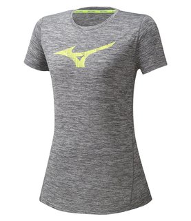 Футболка для бега Mizuno Core Graphic Rb Tee (Women) J2GA0734-08