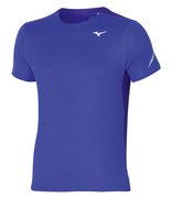 Футболка для бега Mizuno DryAeroFlow Tee J2GA1521-24