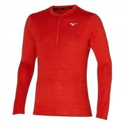 Футболка для бега Mizuno IMPULSE CORE LS HZ J2GA1535-62